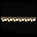 Накладной светильник DeMarkt Морфей 710010118