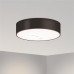 Накладной светильник Arlight SP-TOR-PILL-R400-25W Warm3000 (BK, 120 deg) 022997(1)