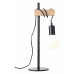 Настольная лампа декоративная EVOLUCE Bagetti SL1142.404.01