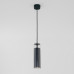 Подвесной светильник Eurosvet Aliot 50187/1 LED черный