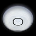 Накладной светильник Ambrella Orbital Crystal Sand FS1235 WH 72W D490