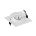 Встраиваемый светильник Donolux DL1841 DL18412/01TSQ White