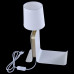 Настольная лампа декоративная Maytoni Karl MOD618TL-01W
