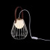 Настольная лампа декоративная Maytoni Indiana MOD544TL-01W