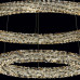 Подвесной светодиодный светильник Chiaro Гослар 498014302