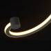 Накладной светильник DeMarkt Риббон 718010401